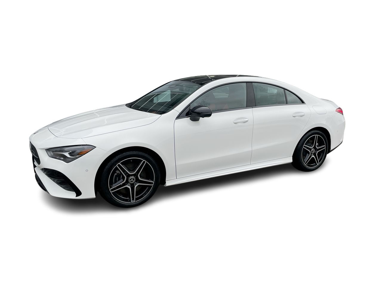 2025 Mercedes-Benz CLA in Richmond, British Columbia