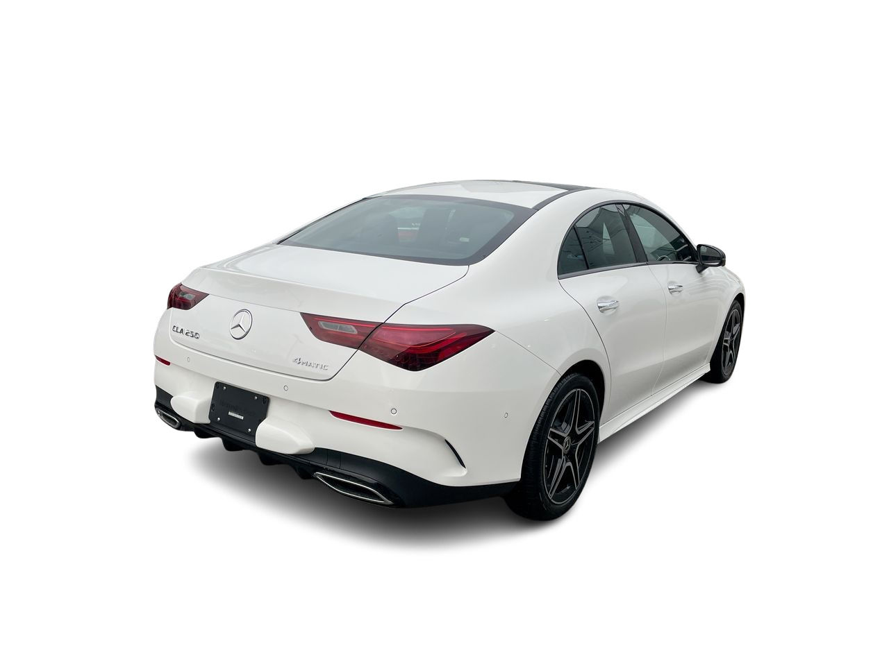 2025 Mercedes-Benz CLA in Richmond, British Columbia