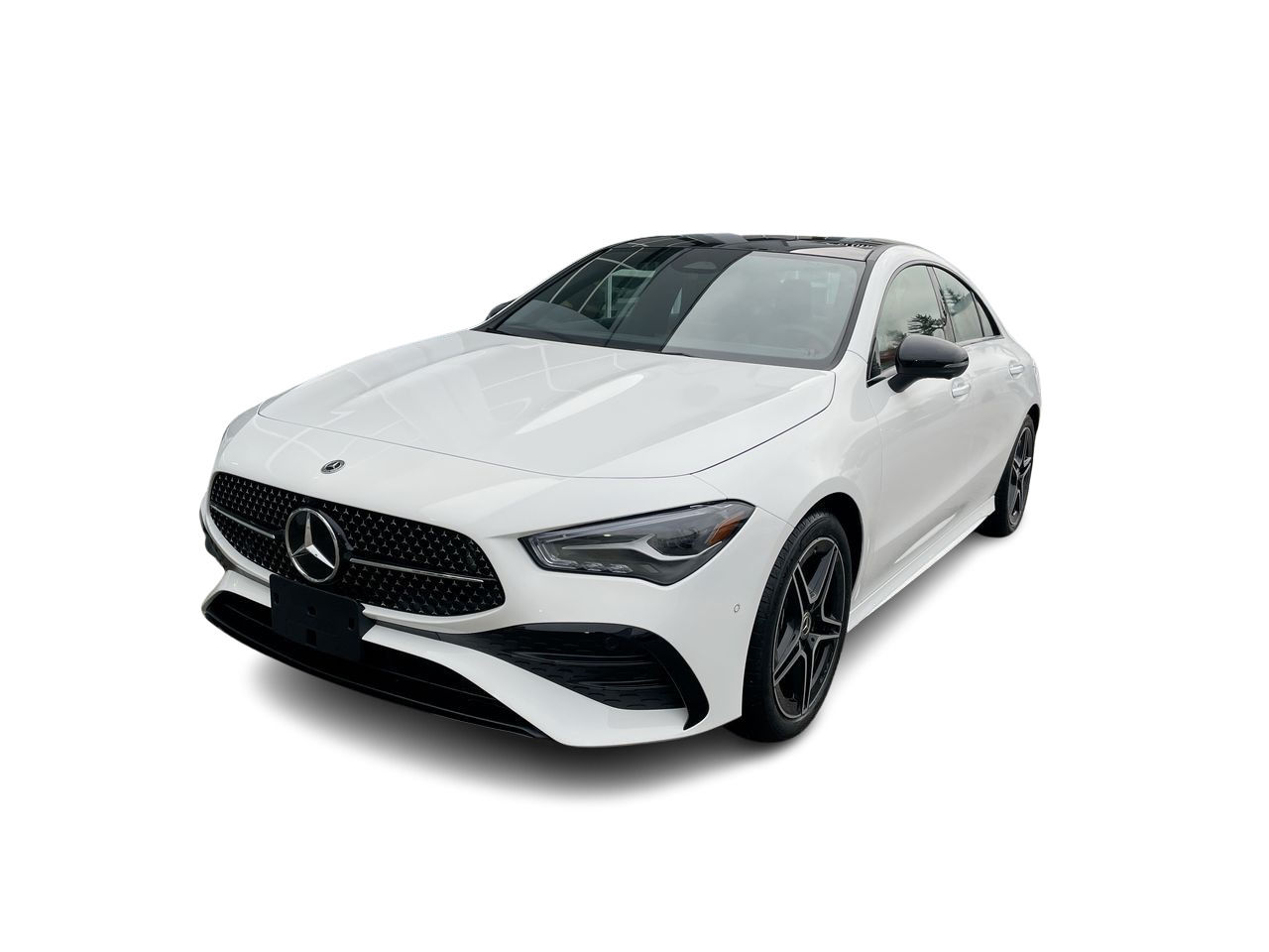2025 Mercedes-Benz CLA in Richmond, British Columbia