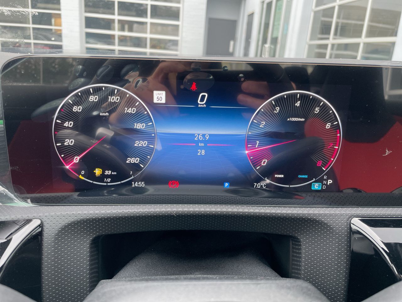 2025 Mercedes-Benz CLA in Richmond, British Columbia