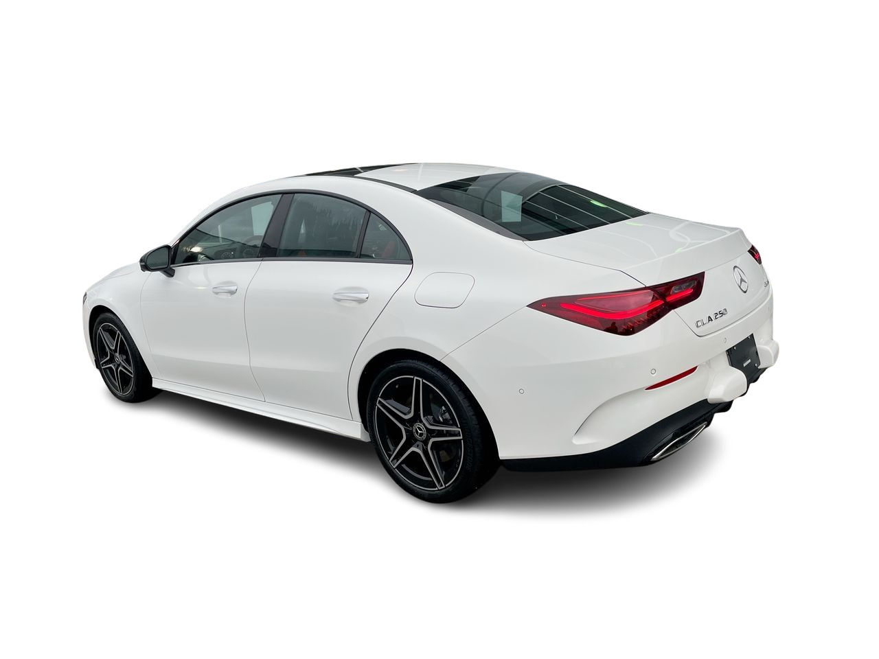 2025 Mercedes-Benz CLA in Richmond, British Columbia