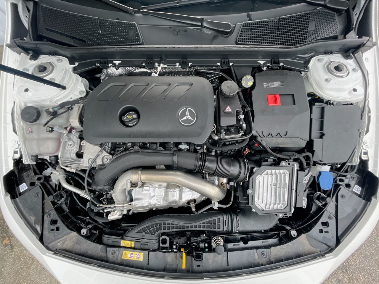 2025 Mercedes-Benz CLA in Richmond, British Columbia