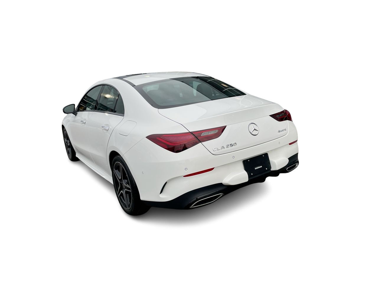 2025 Mercedes-Benz CLA in Richmond, British Columbia
