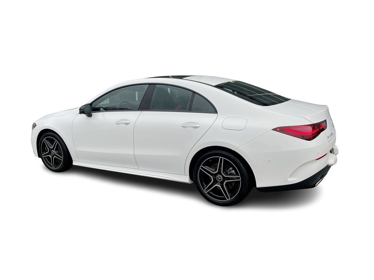 2025 Mercedes-Benz CLA in Richmond, British Columbia