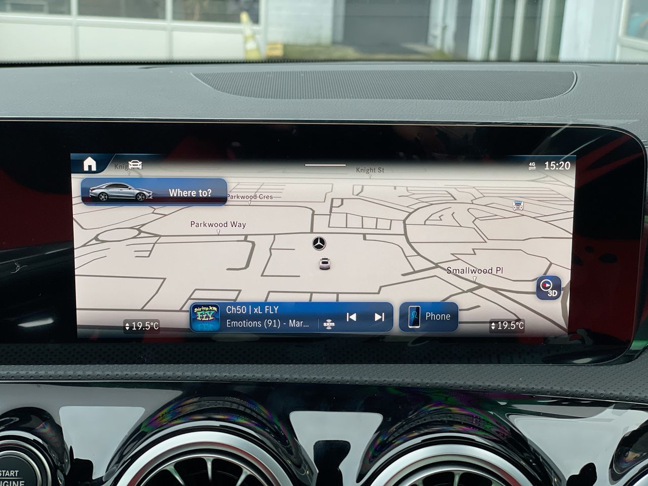 2025 Mercedes-Benz CLA in Richmond, British Columbia