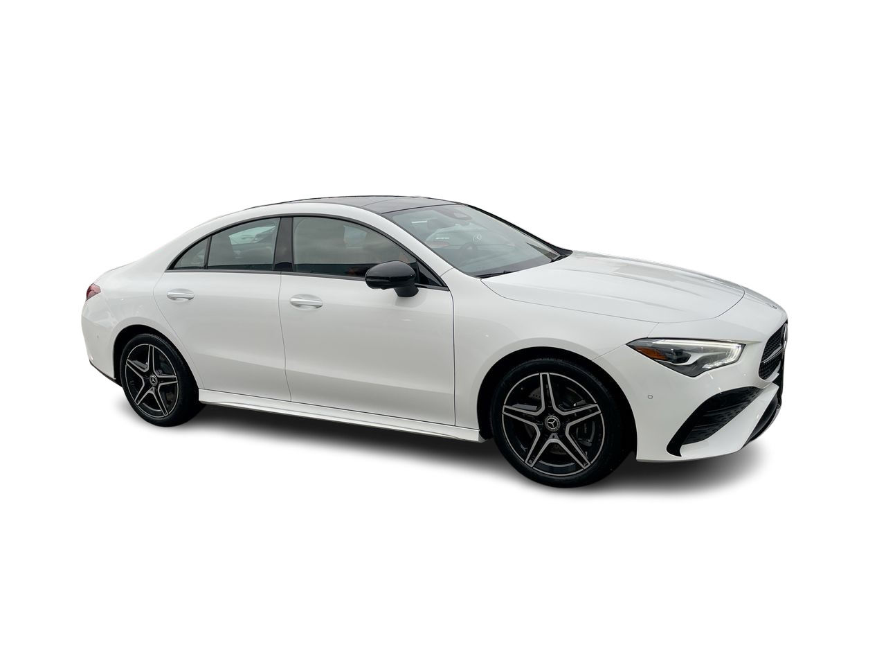 2025 Mercedes-Benz CLA in Richmond, British Columbia