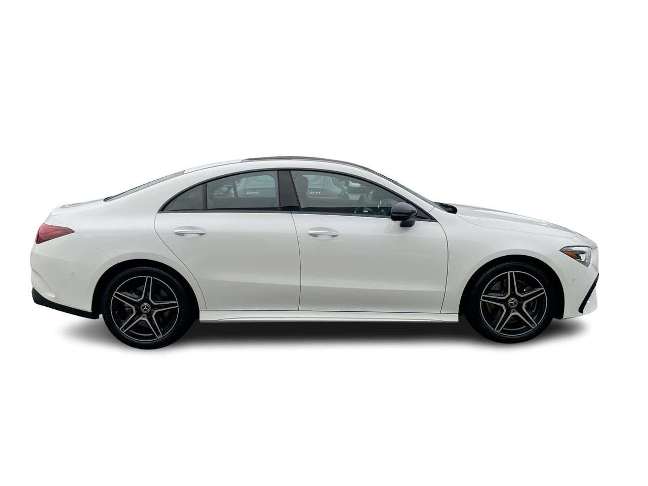 2025 Mercedes-Benz CLA in Richmond, British Columbia