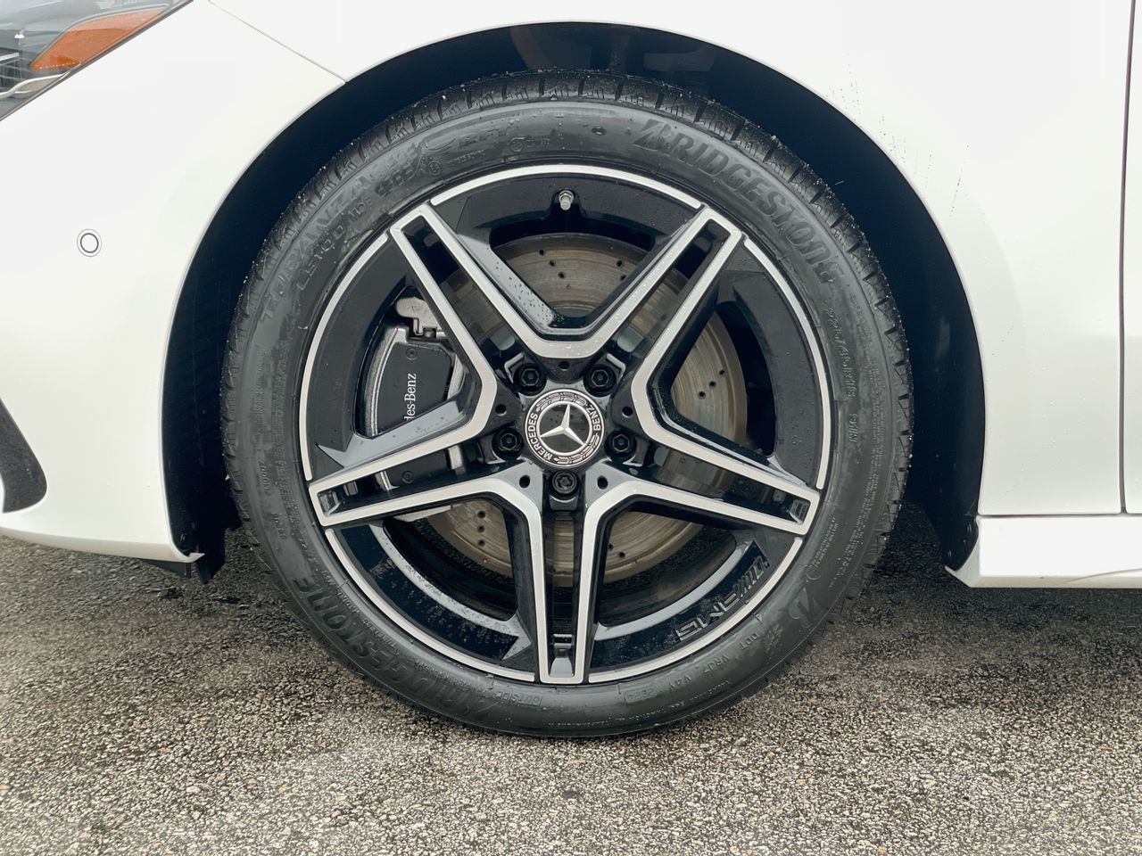2025 Mercedes-Benz CLA in Richmond, British Columbia