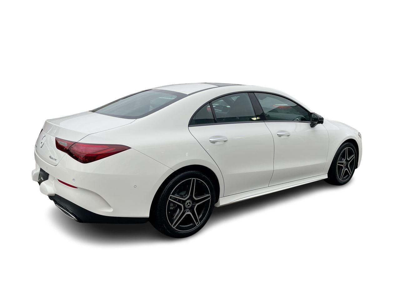 2025 Mercedes-Benz CLA in Richmond, British Columbia