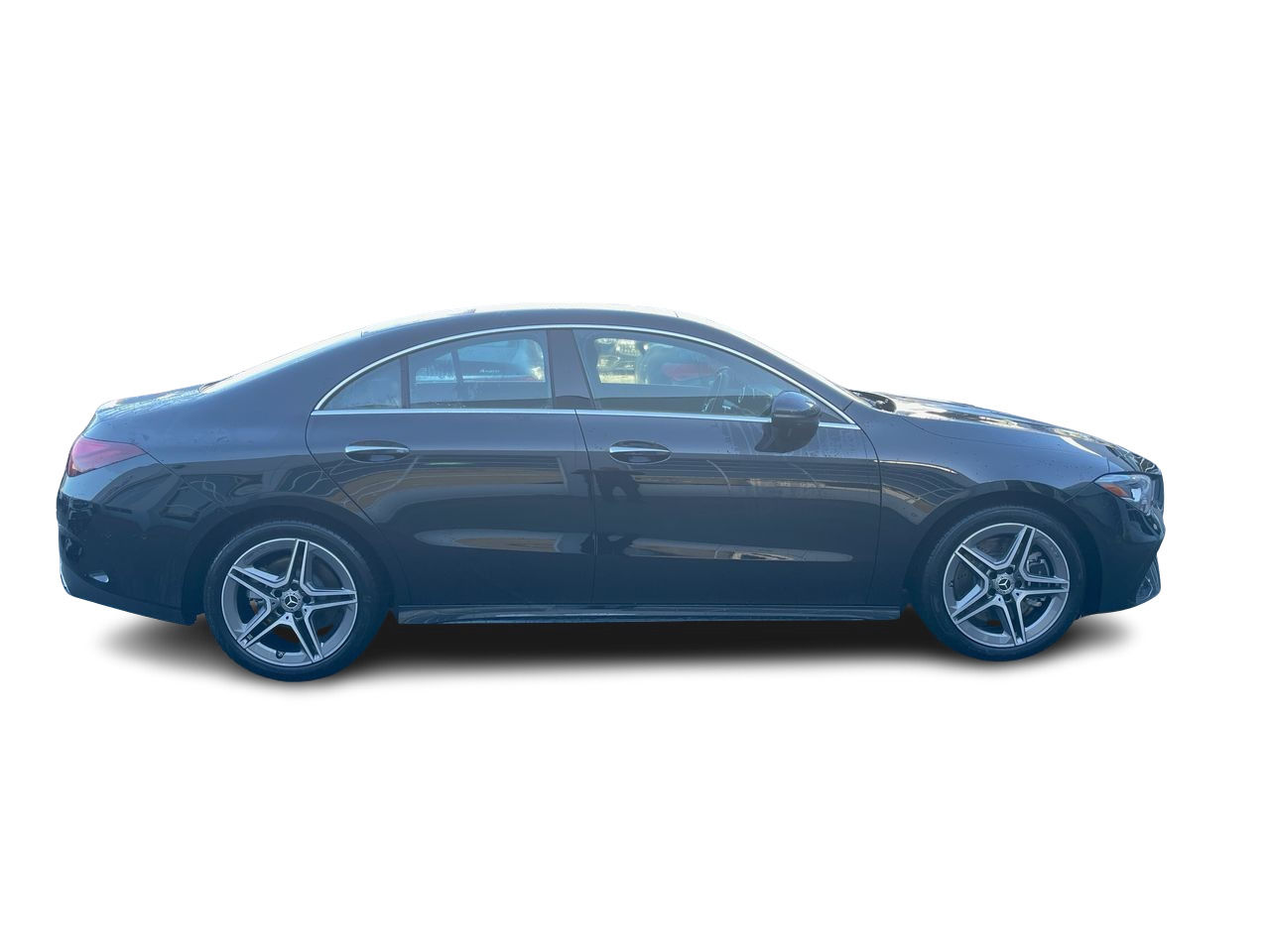 2025 Mercedes-Benz CLA in Richmond, British Columbia