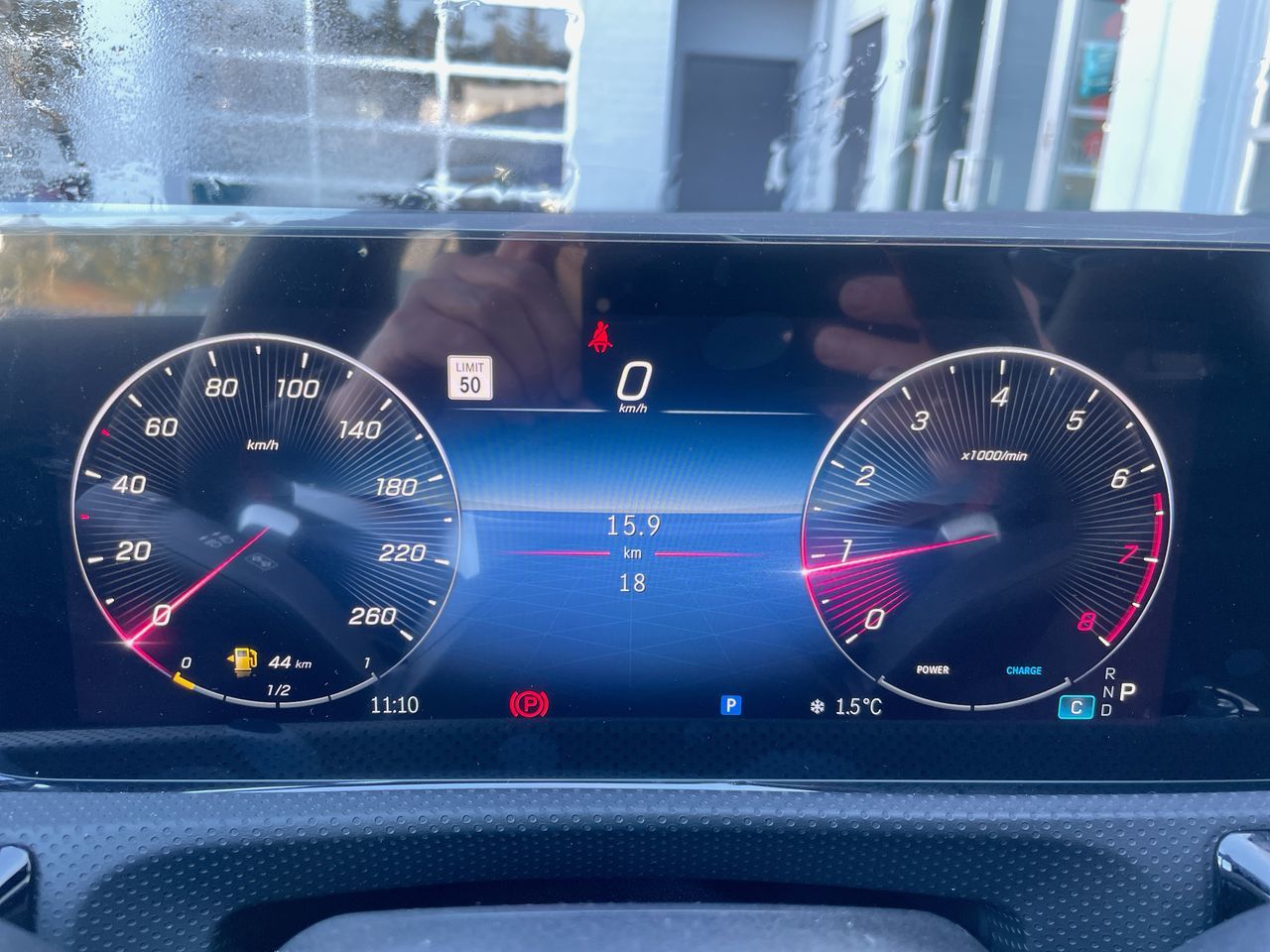 2025 Mercedes-Benz CLA in Richmond, British Columbia