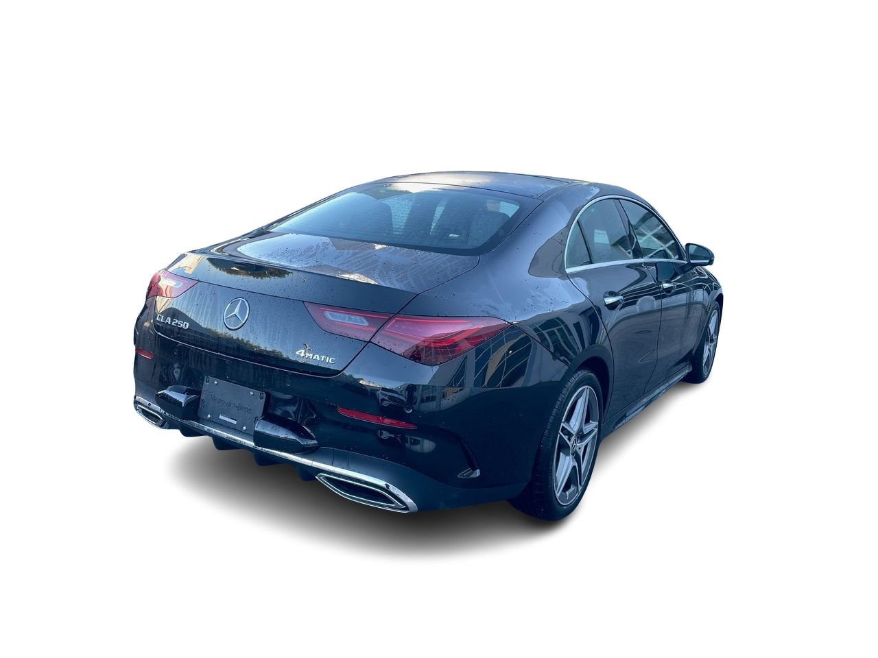 2025 Mercedes-Benz CLA in Richmond, British Columbia