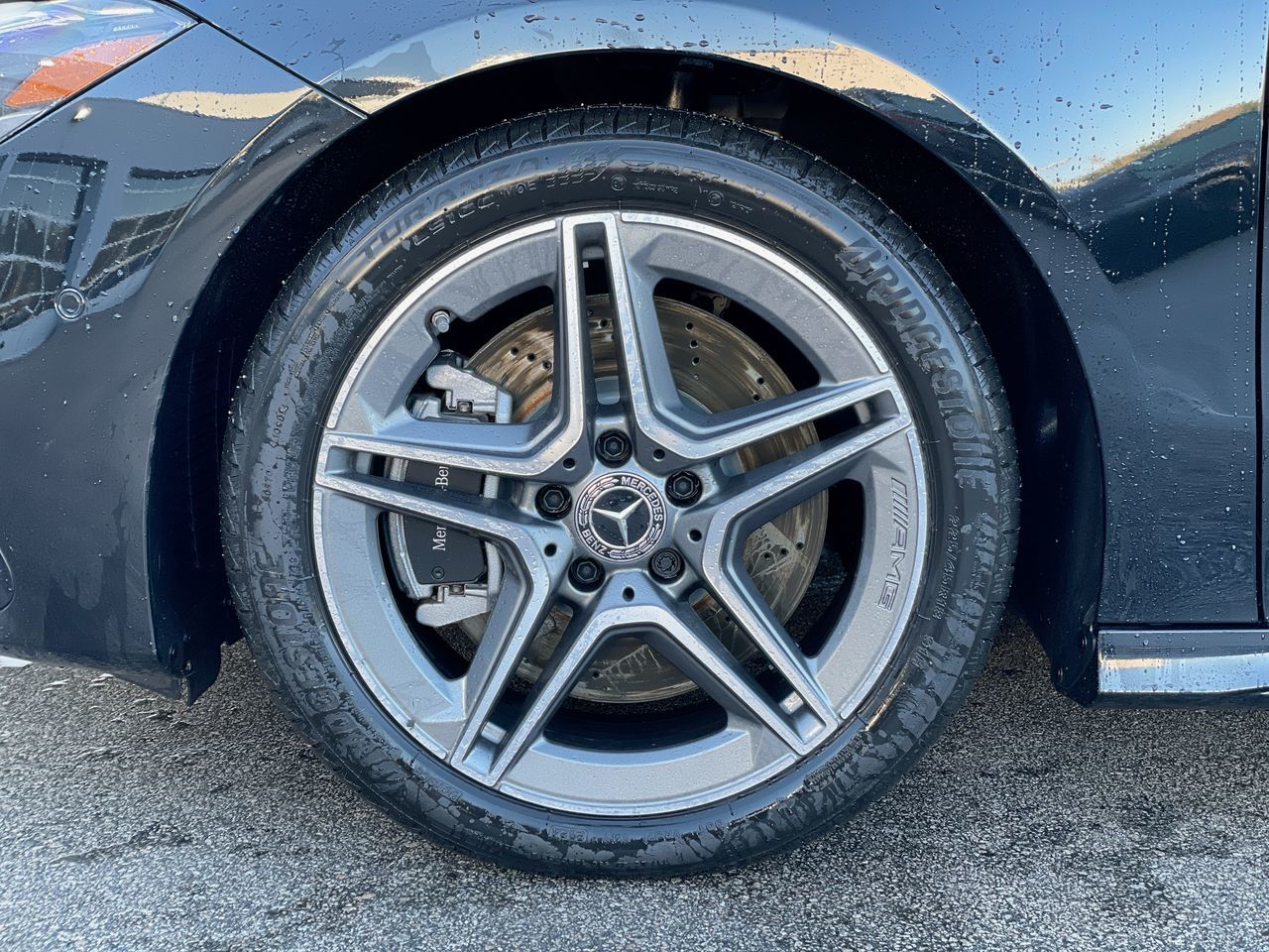 2025 Mercedes-Benz CLA in Richmond, British Columbia