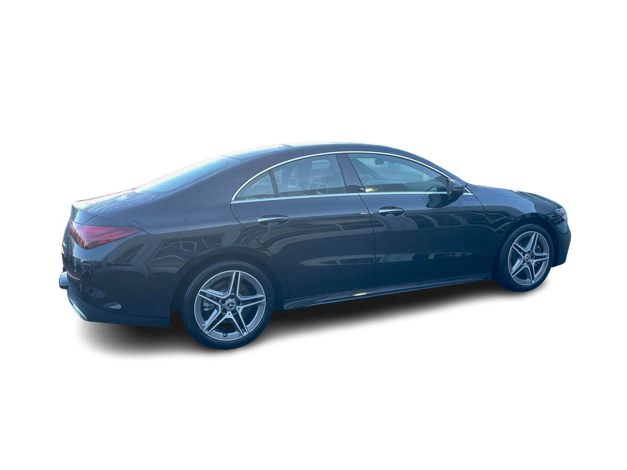 2025 Mercedes-Benz CLA in Richmond, British Columbia