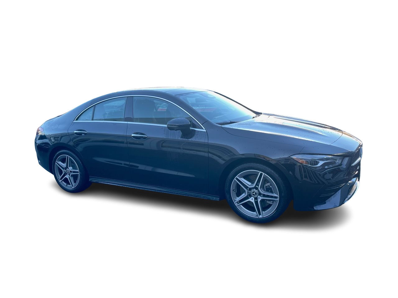 2025 Mercedes-Benz CLA in Richmond, British Columbia