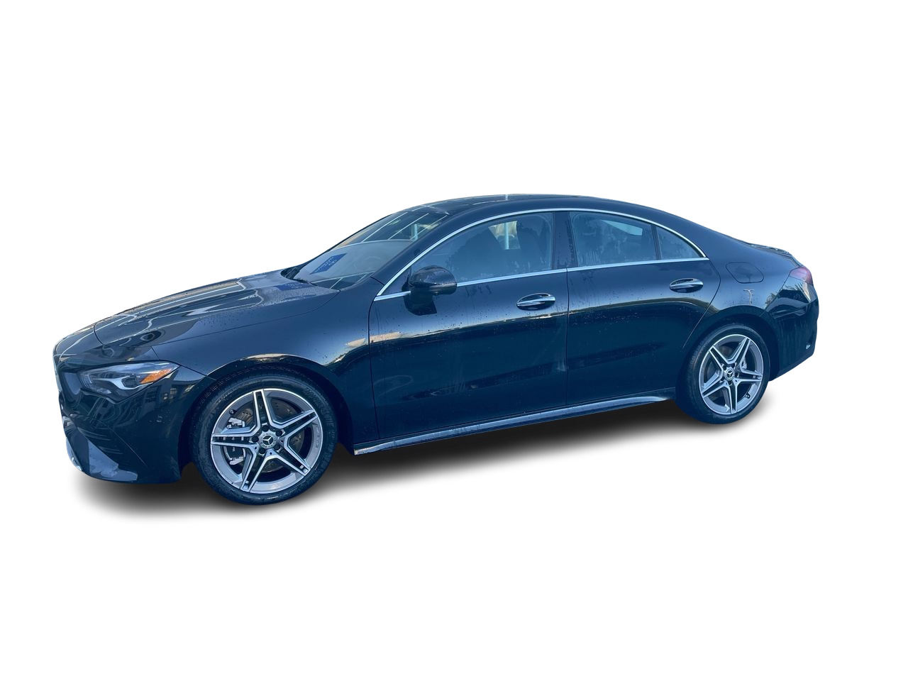 2025 Mercedes-Benz CLA in Richmond, British Columbia