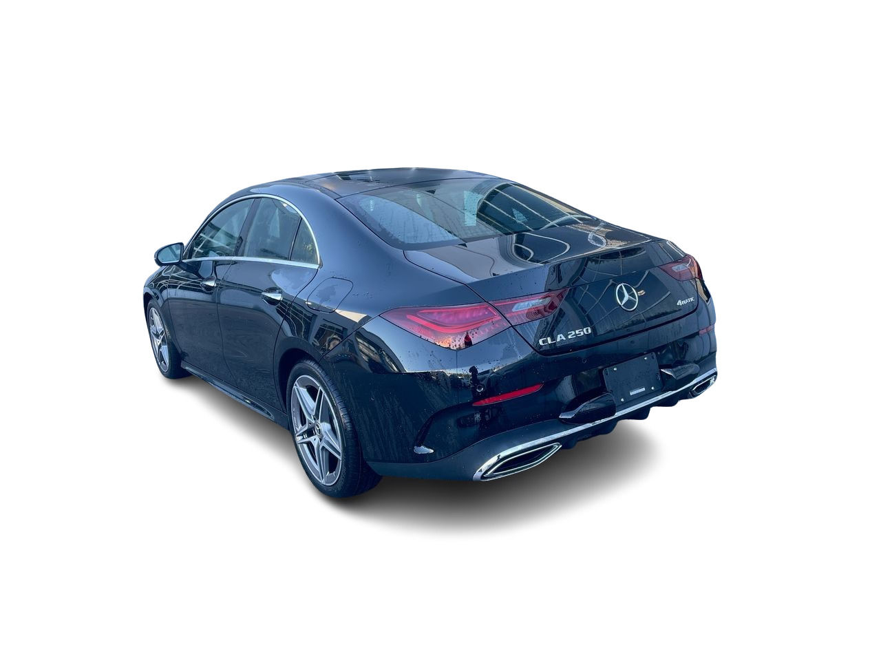 2025 Mercedes-Benz CLA in Richmond, British Columbia