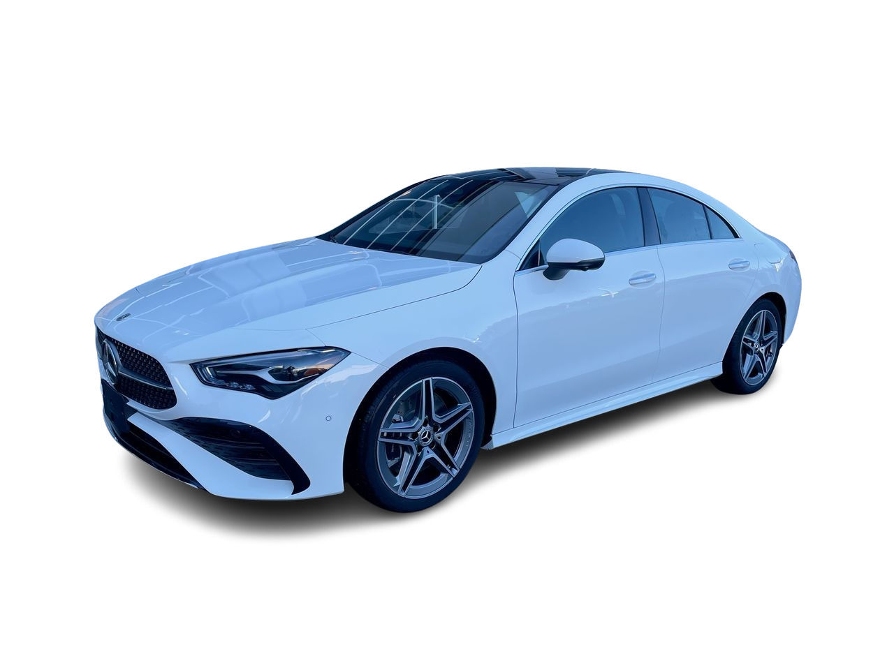 2025 Mercedes-Benz CLA in Richmond, British Columbia