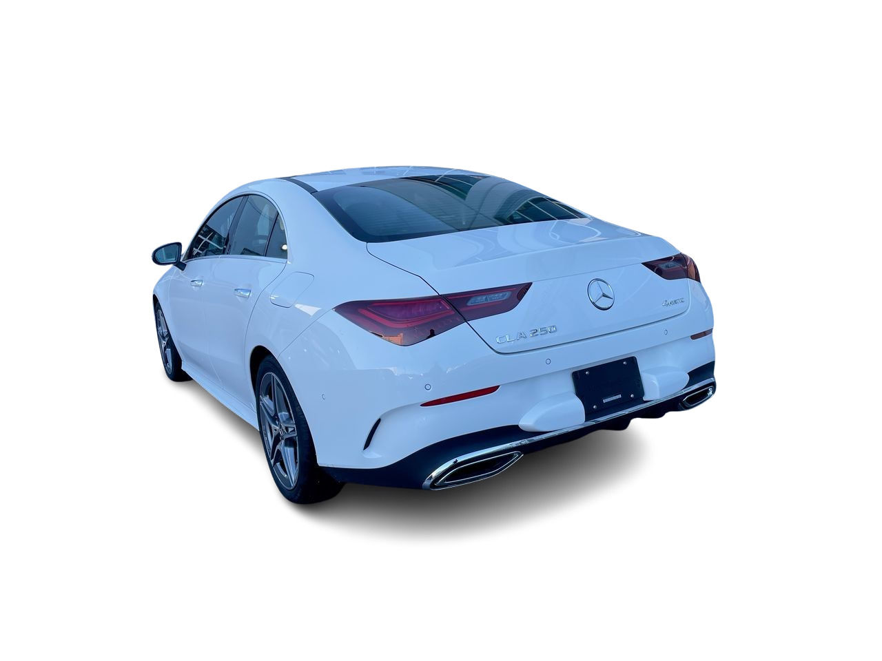 2025 Mercedes-Benz CLA in Richmond, British Columbia