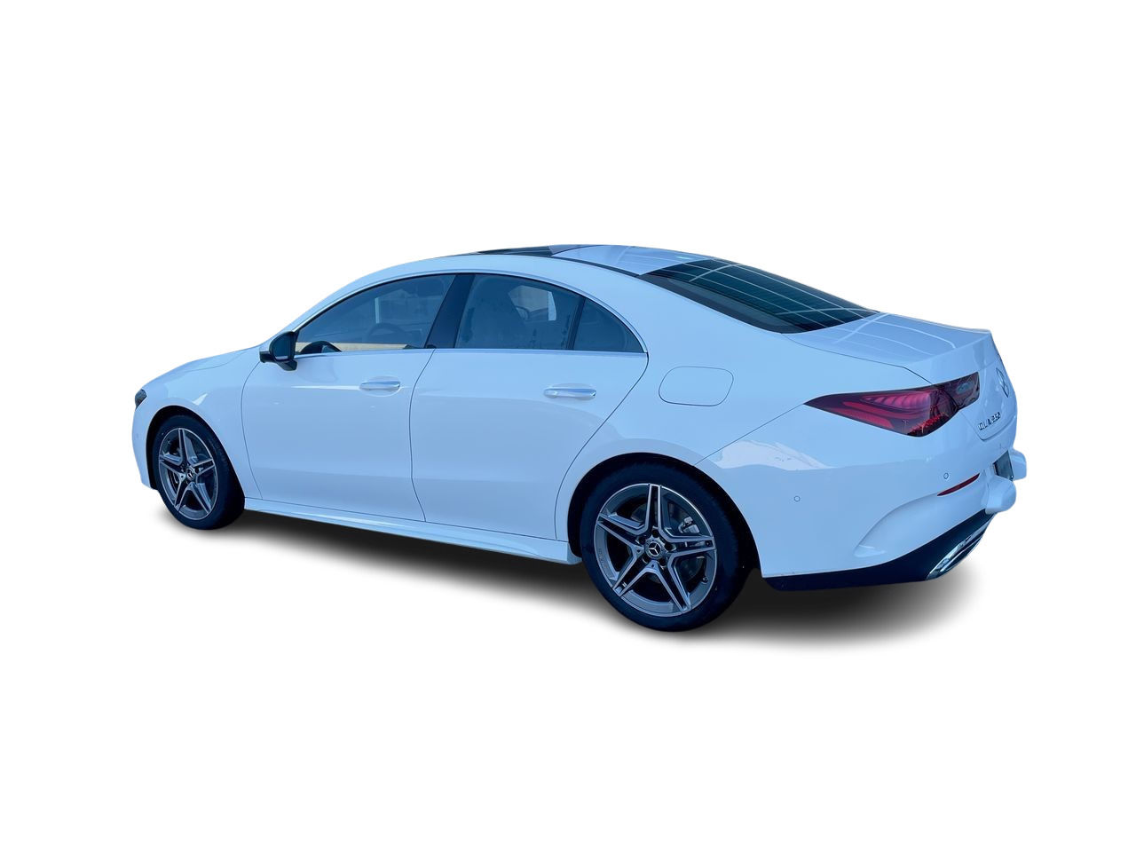 2025 Mercedes-Benz CLA in Richmond, British Columbia