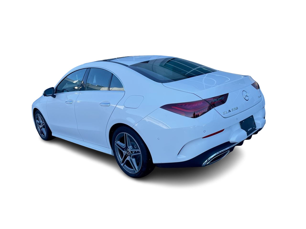 2025 Mercedes-Benz CLA in Richmond, British Columbia