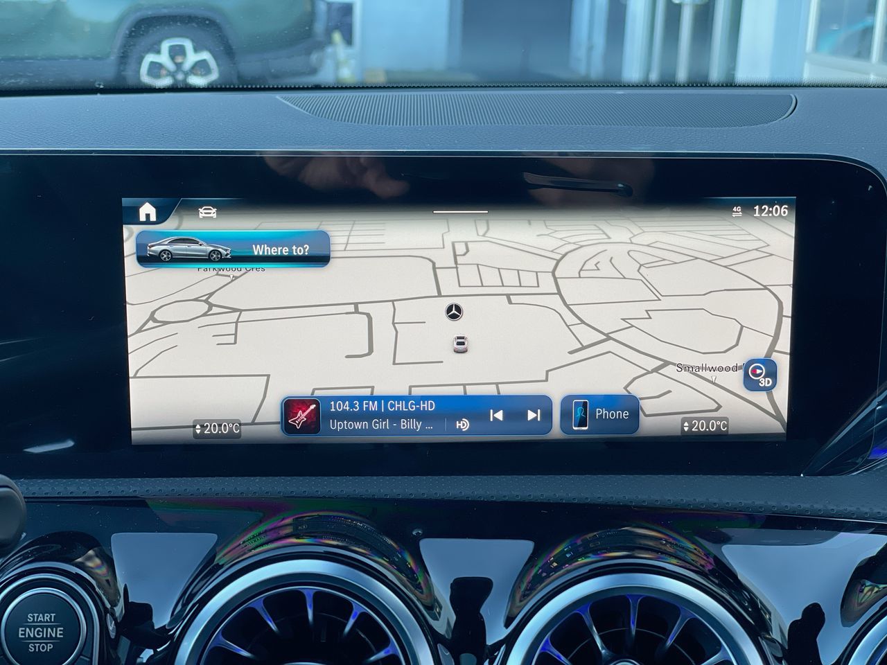 2025 Mercedes-Benz CLA in Richmond, British Columbia