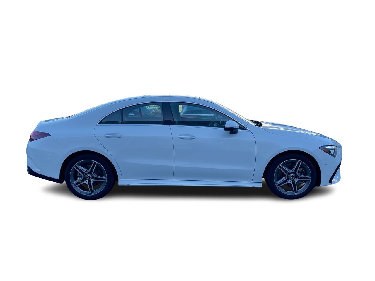 2025 Mercedes-Benz CLA in Richmond, British Columbia