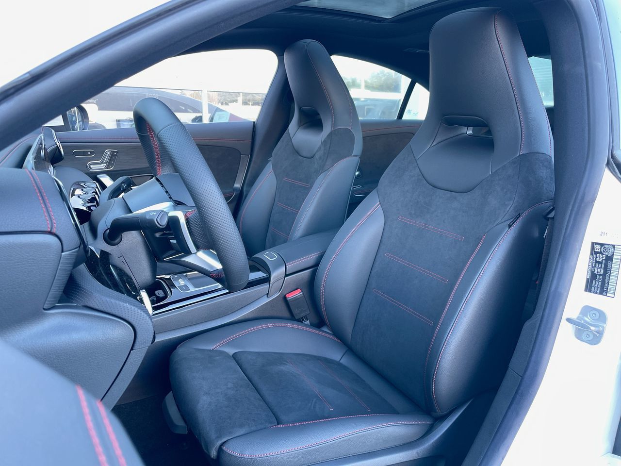 2025 Mercedes-Benz CLA in Richmond, British Columbia