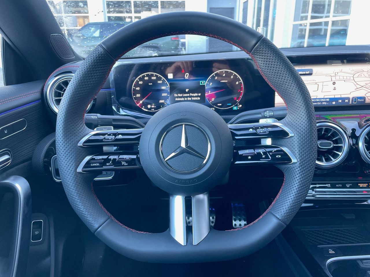 2025 Mercedes-Benz CLA in Richmond, British Columbia