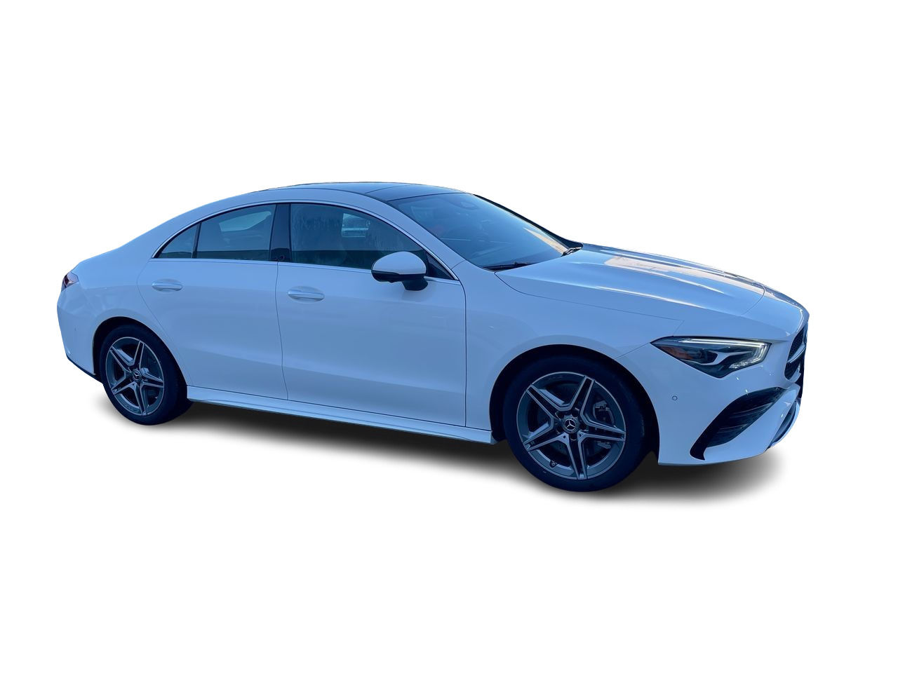 2025 Mercedes-Benz CLA in Richmond, British Columbia