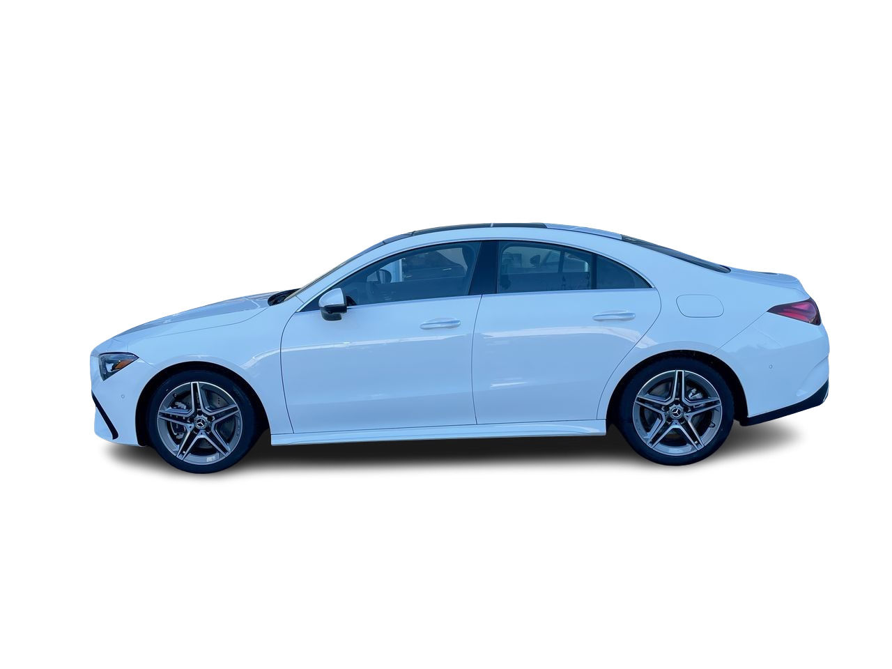 2025 Mercedes-Benz CLA in Richmond, British Columbia