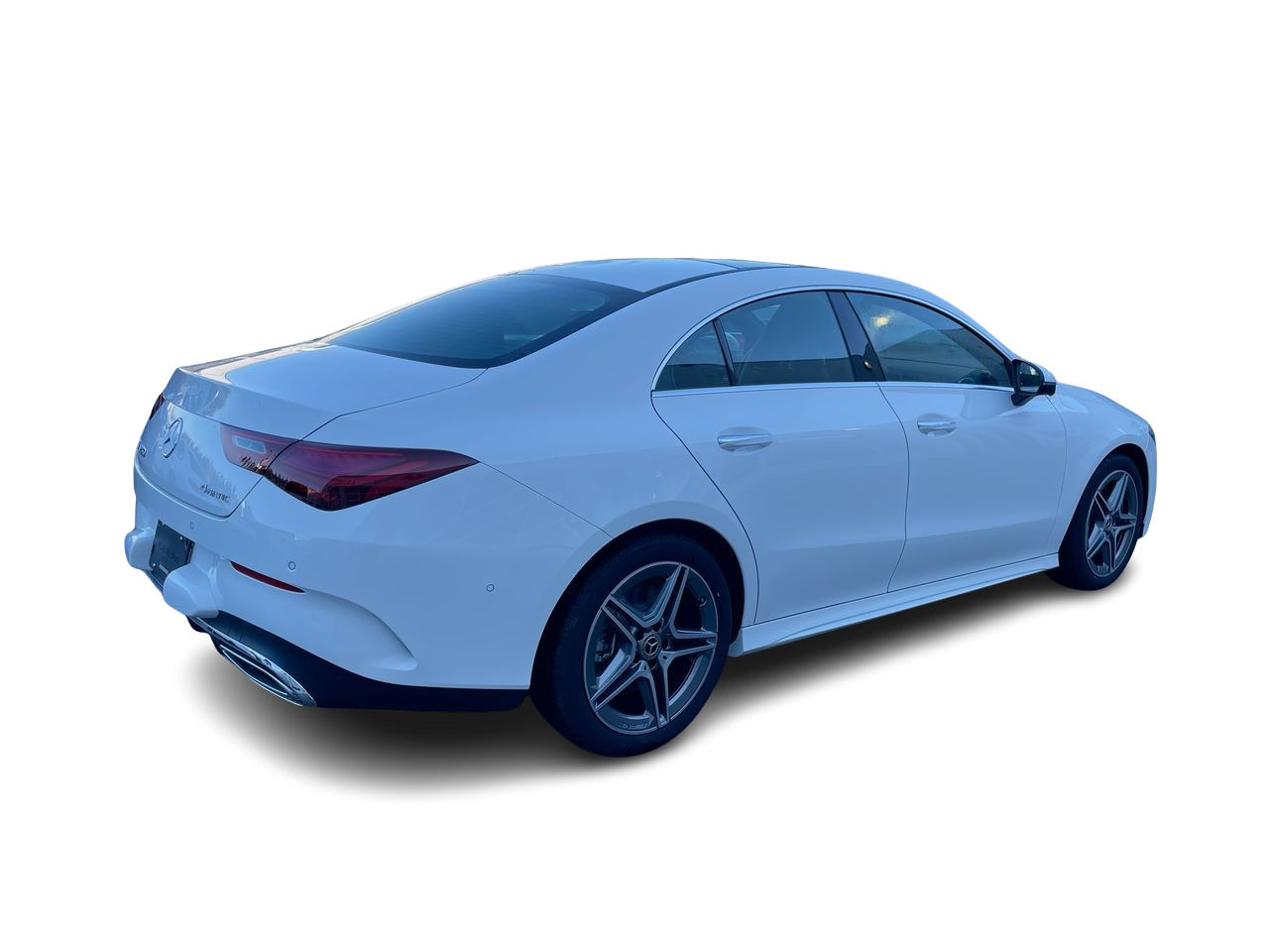 2025 Mercedes-Benz CLA in Richmond, British Columbia