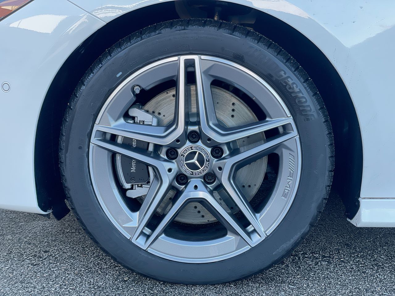 2025 Mercedes-Benz CLA in Richmond, British Columbia