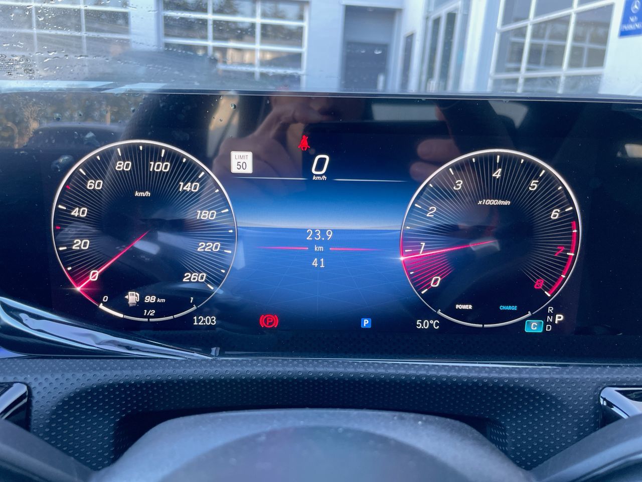 2025 Mercedes-Benz CLA in Richmond, British Columbia