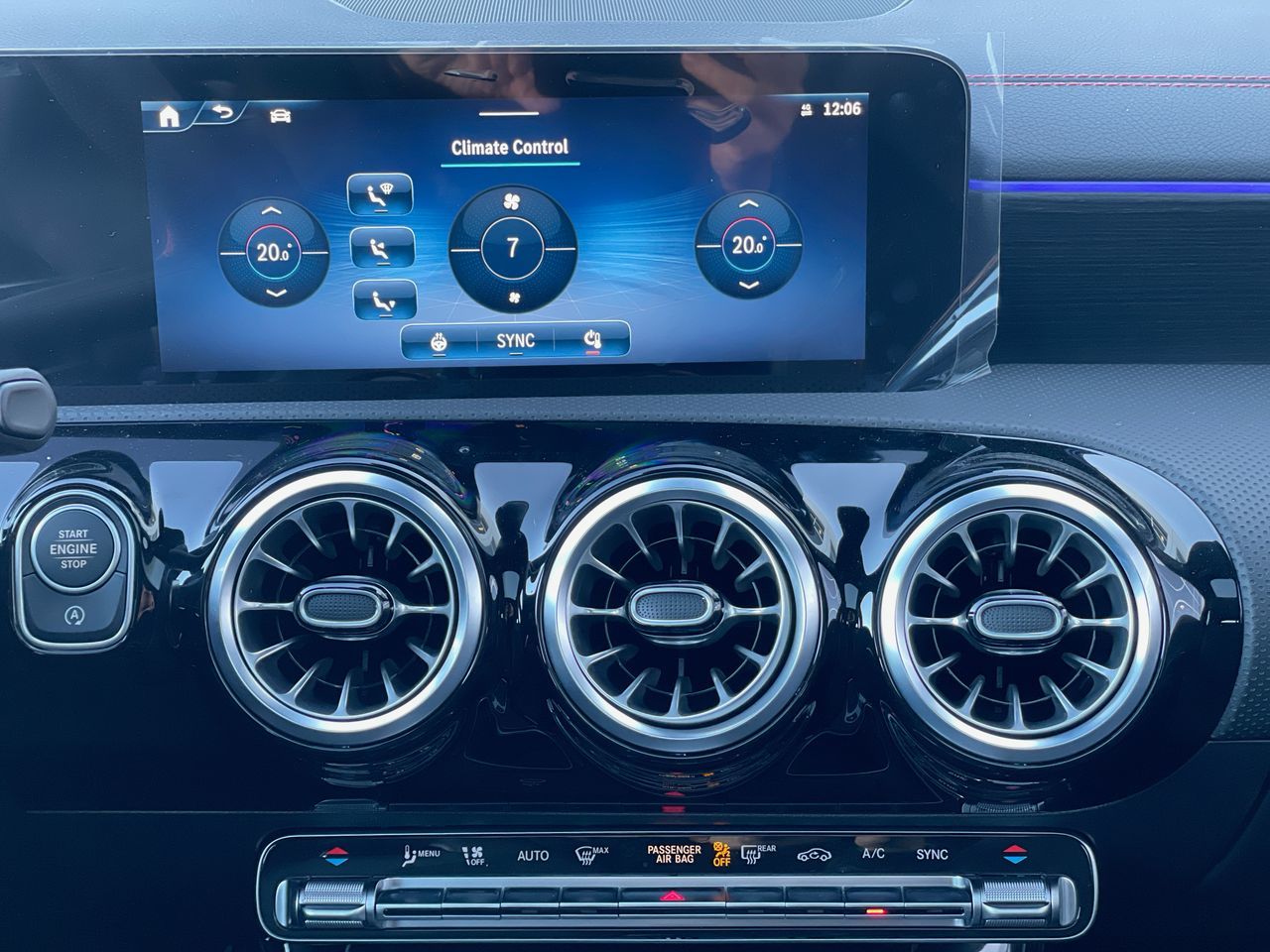 2025 Mercedes-Benz CLA in Richmond, British Columbia
