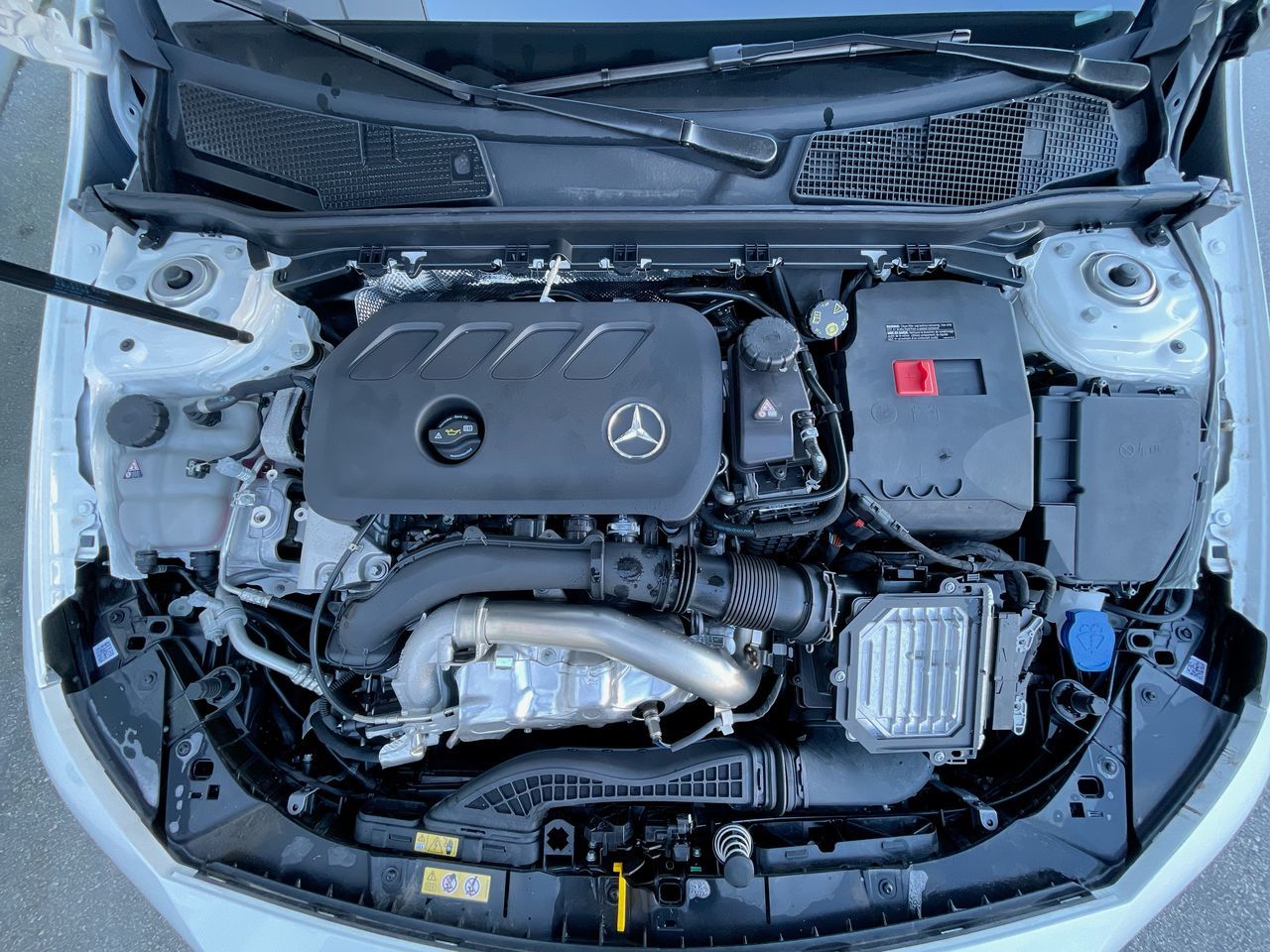 2025 Mercedes-Benz CLA in Richmond, British Columbia