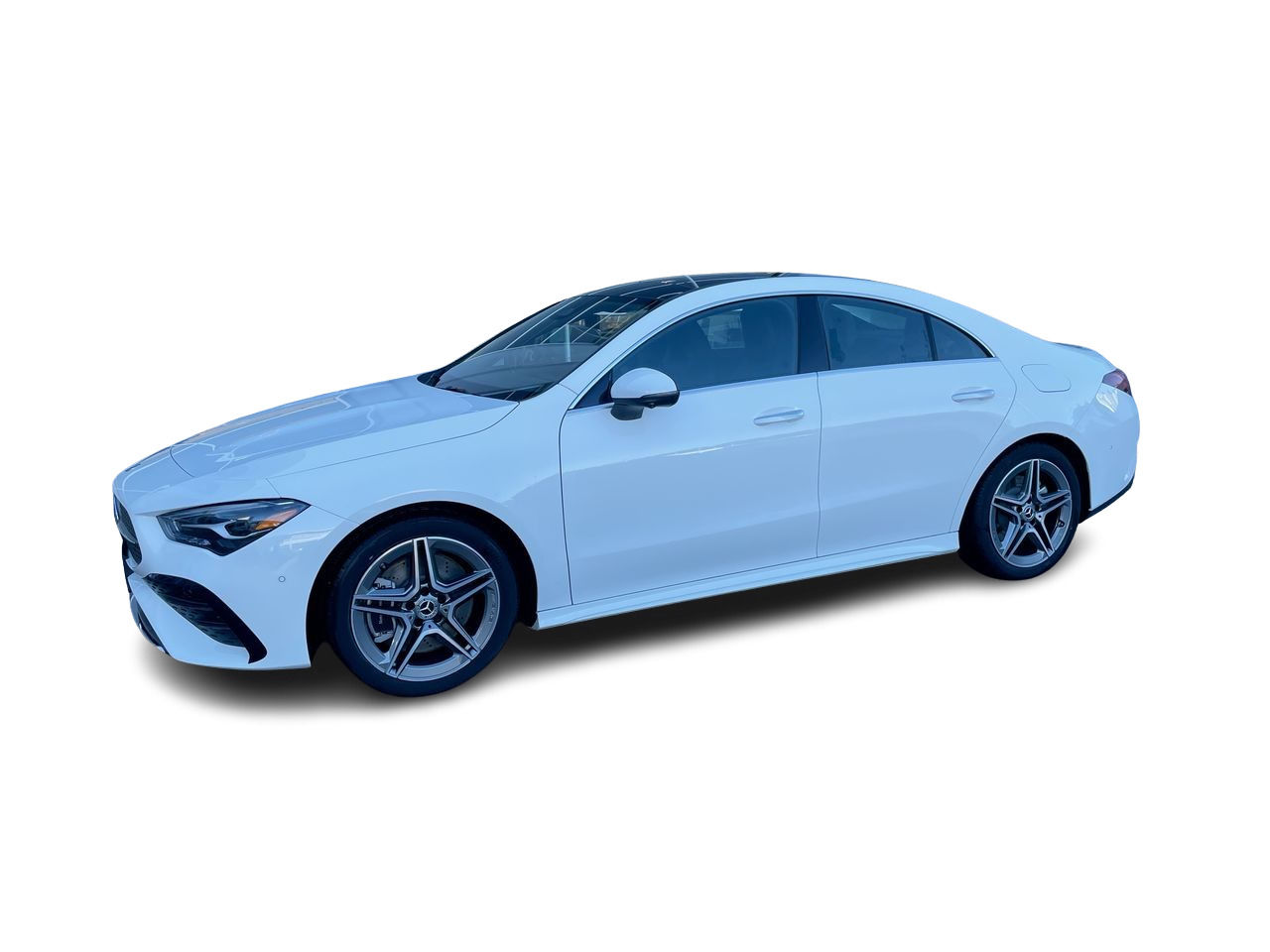 2025 Mercedes-Benz CLA in Richmond, British Columbia