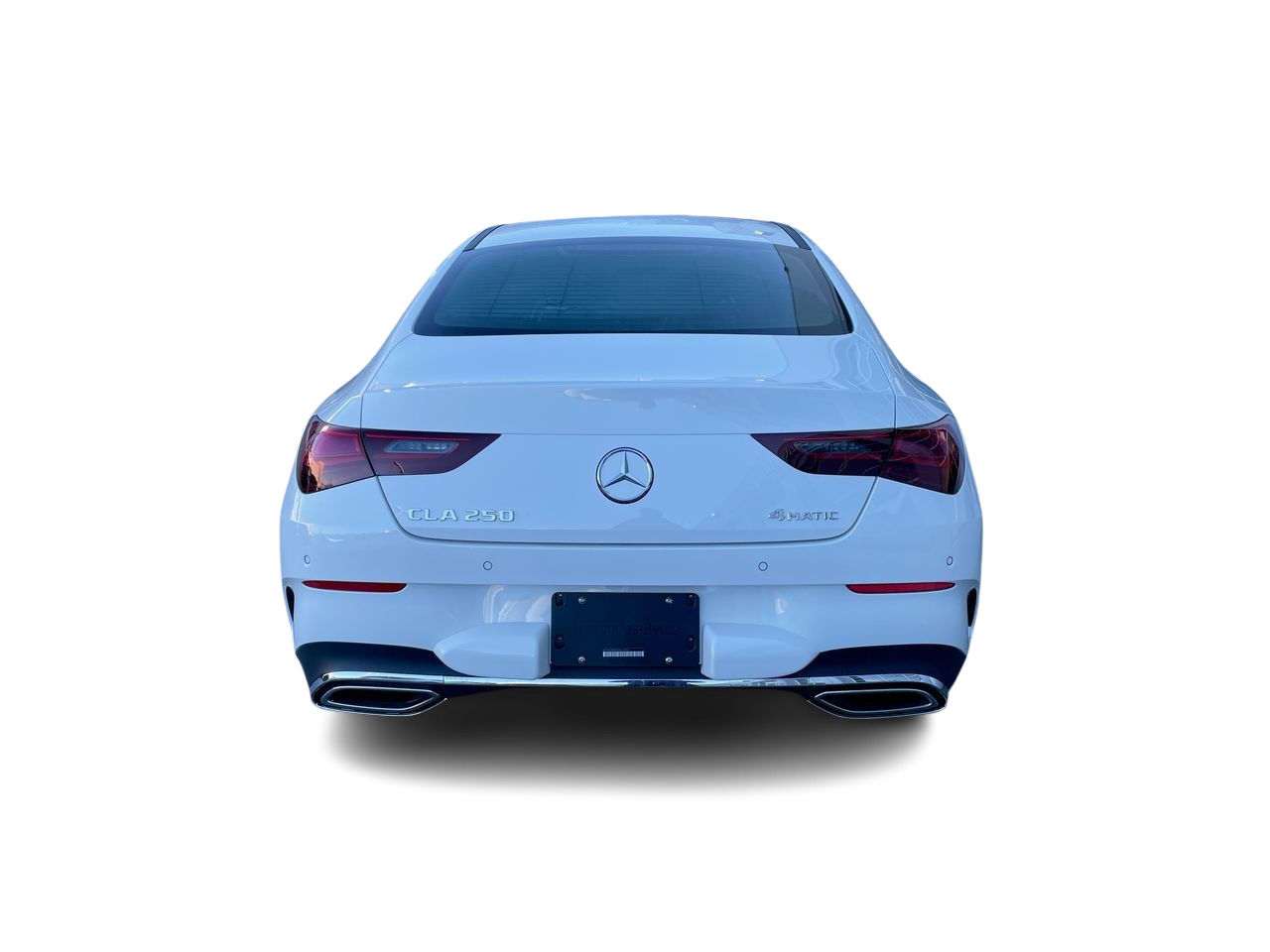 2025 Mercedes-Benz CLA in Richmond, British Columbia
