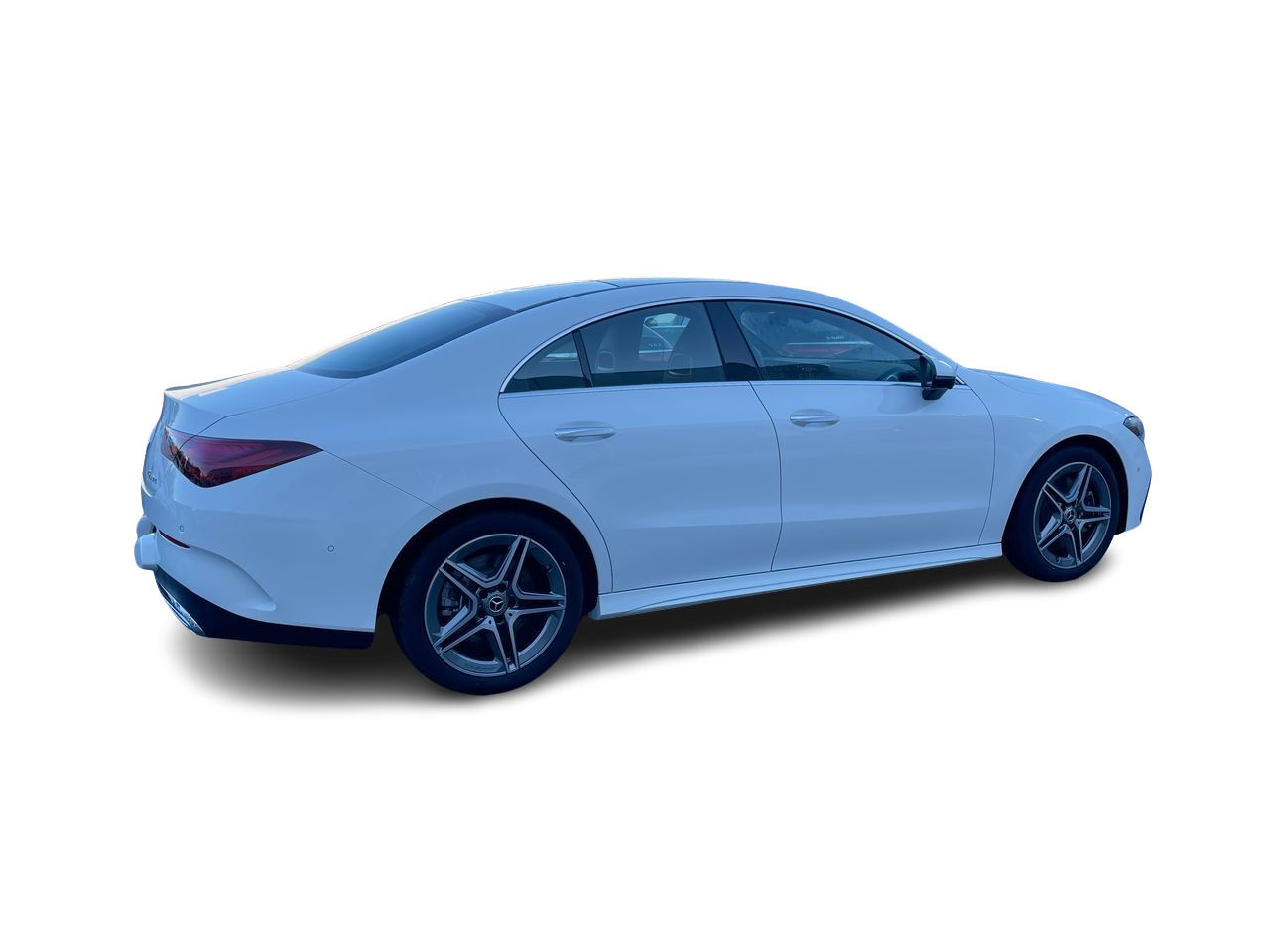 2025 Mercedes-Benz CLA in Richmond, British Columbia
