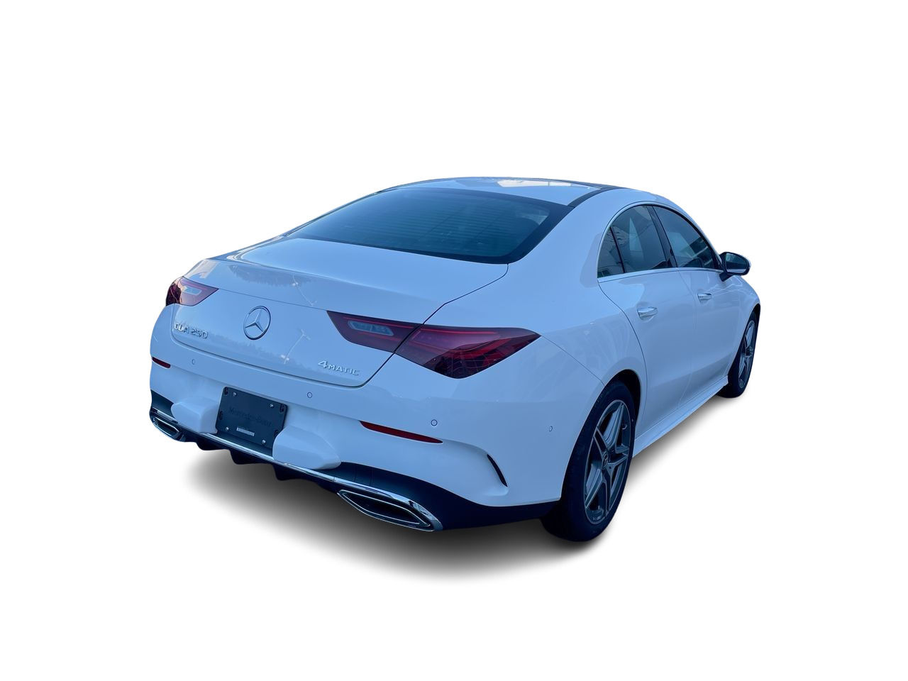 2025 Mercedes-Benz CLA in Richmond, British Columbia