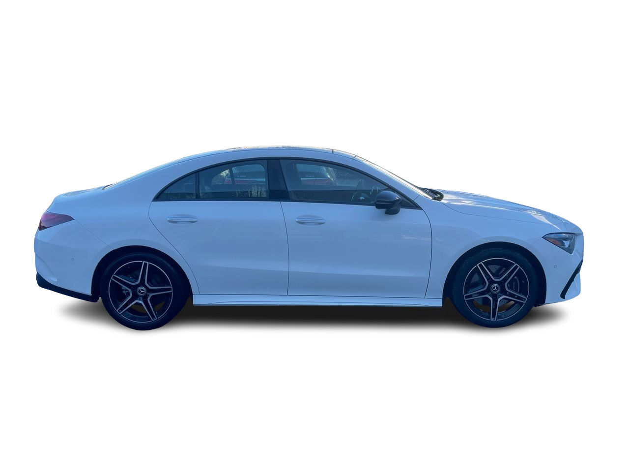 2025 Mercedes-Benz CLA in Richmond, British Columbia