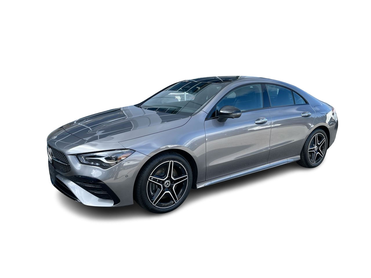 2025 Mercedes-Benz CLA in Richmond, British Columbia