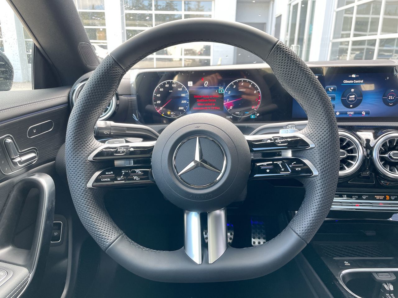 2025 Mercedes-Benz CLA in Richmond, British Columbia