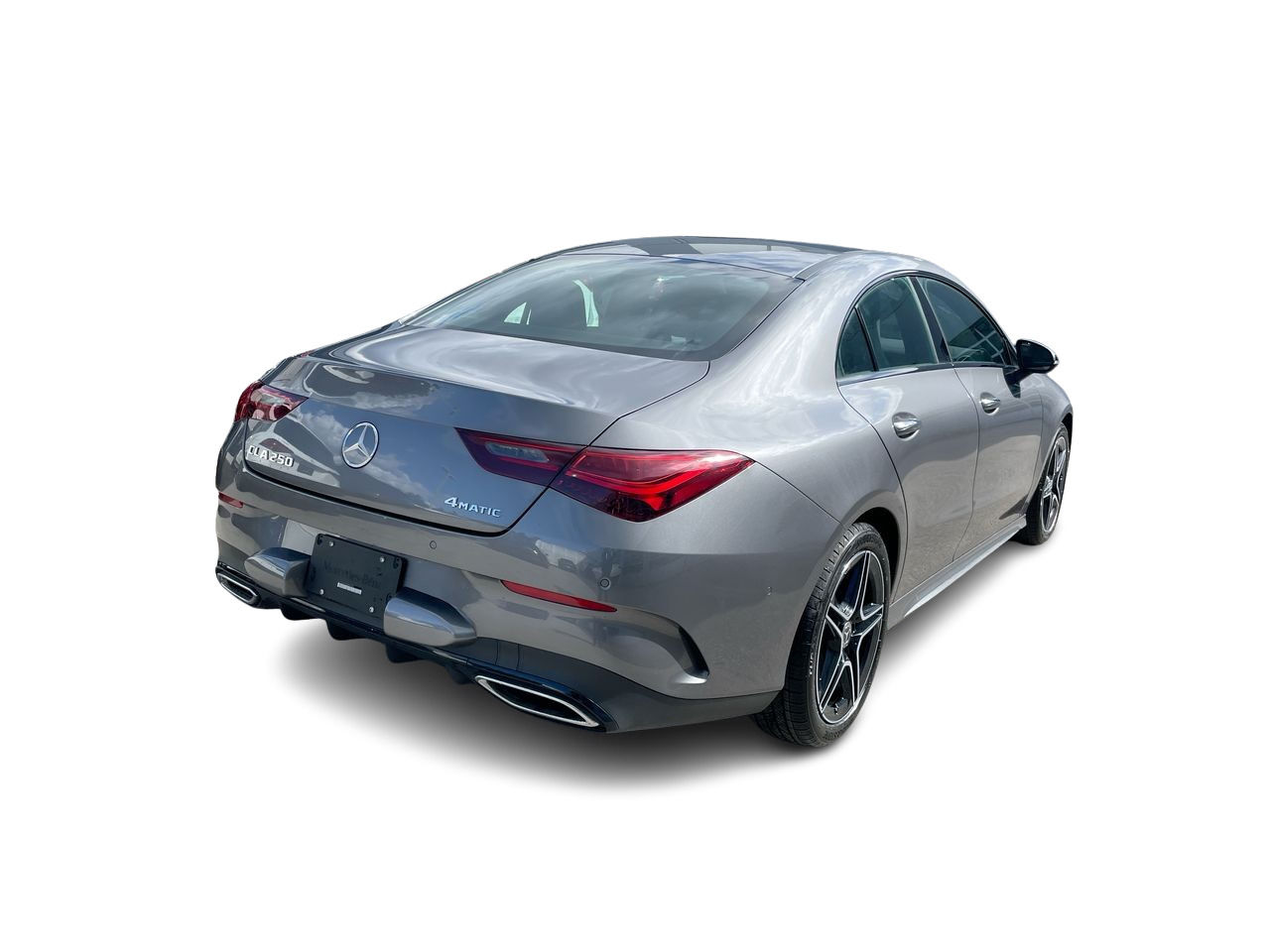2025 Mercedes-Benz CLA in Richmond, British Columbia