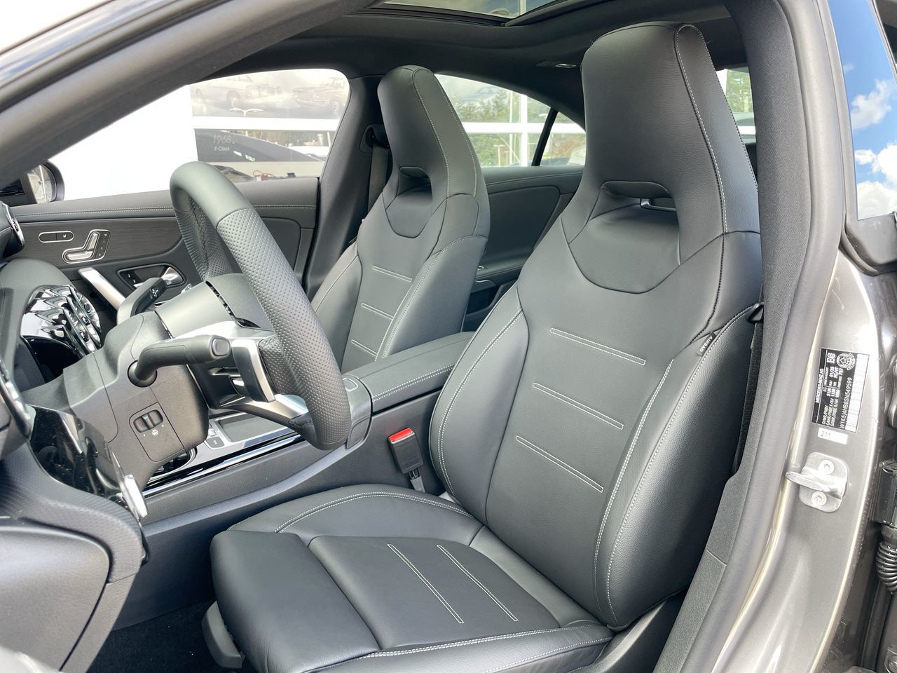 2025 Mercedes-Benz CLA in Richmond, British Columbia