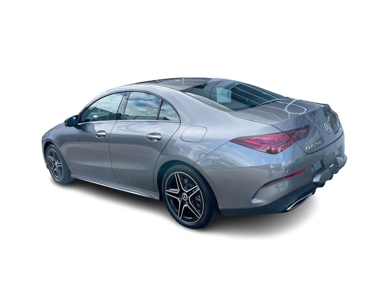 2025 Mercedes-Benz CLA in Richmond, British Columbia