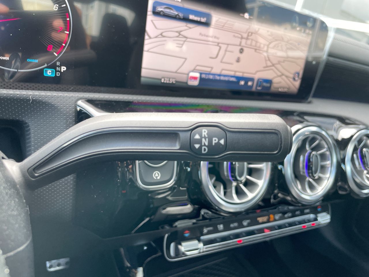 2025 Mercedes-Benz CLA in Richmond, British Columbia