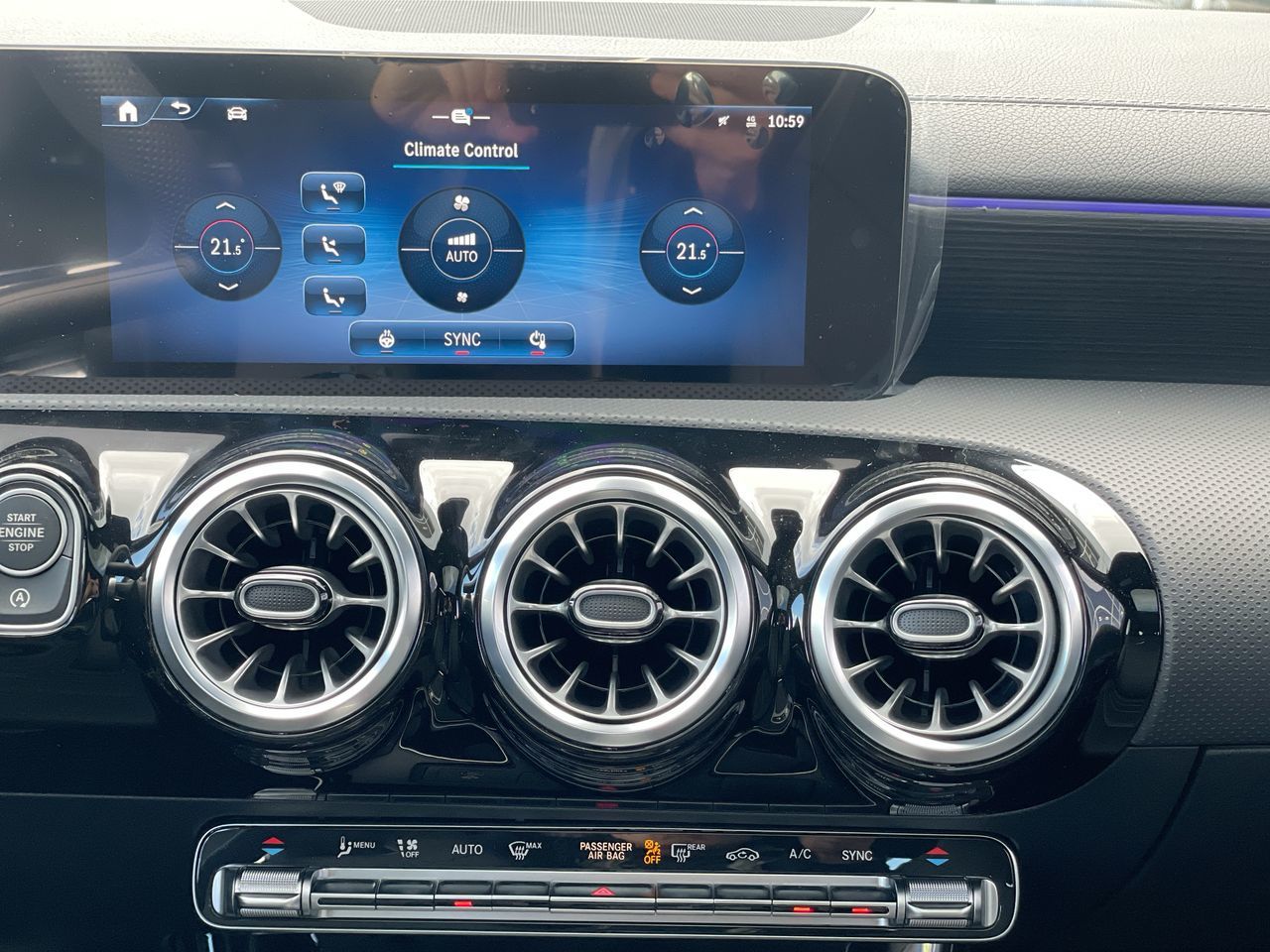 2025 Mercedes-Benz CLA in Richmond, British Columbia