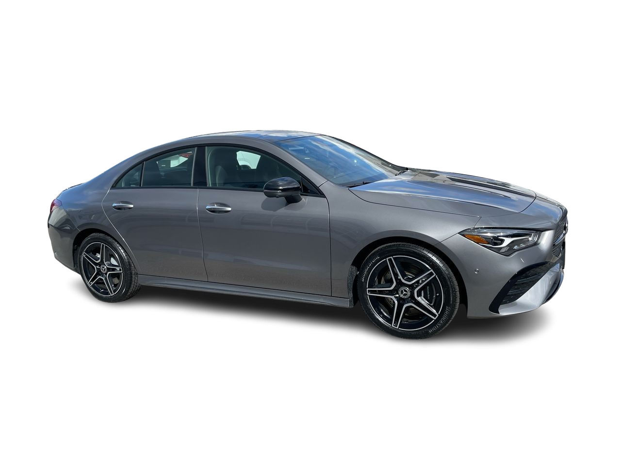 2025 Mercedes-Benz CLA in Richmond, British Columbia