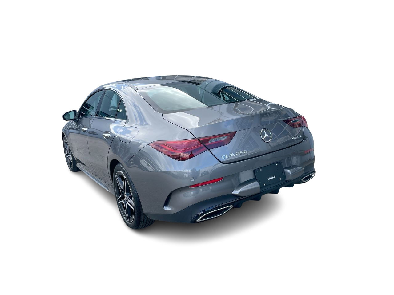 2025 Mercedes-Benz CLA in Richmond, British Columbia